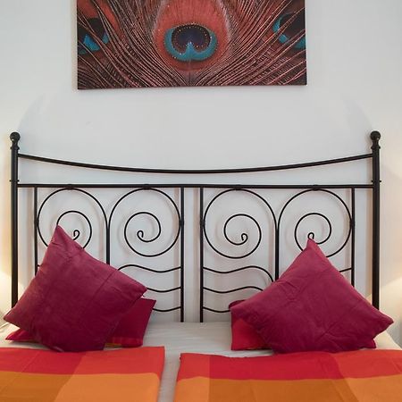 Apartment With Big Terrace Budapest Exterior foto